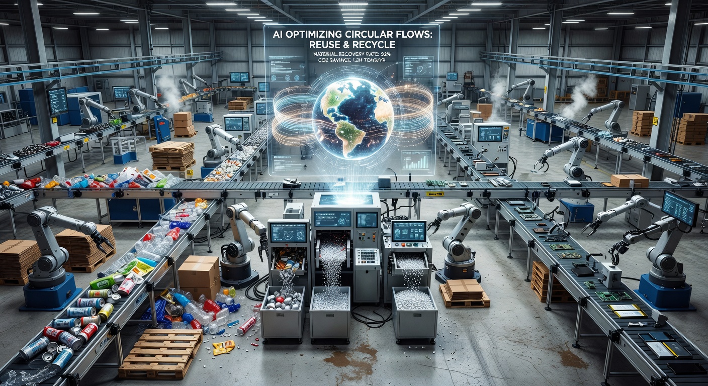 AI Circular Economy