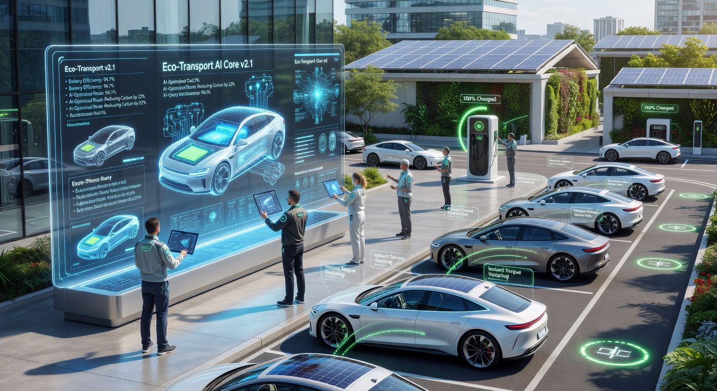 Eco Transportation AI
