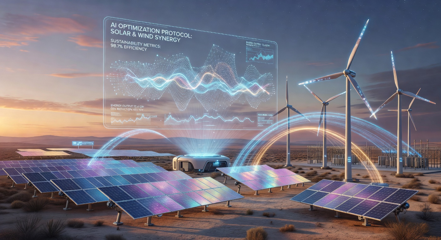AI Renewable Energy