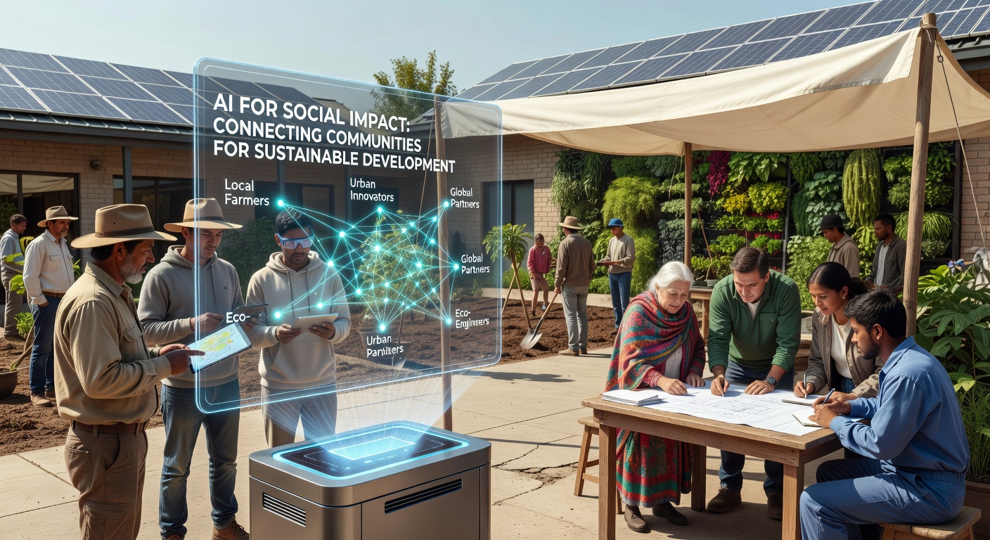 Social Impact Communities