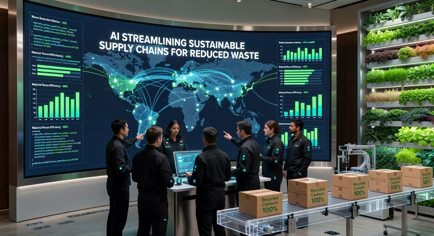 Sustainable Supply Chain