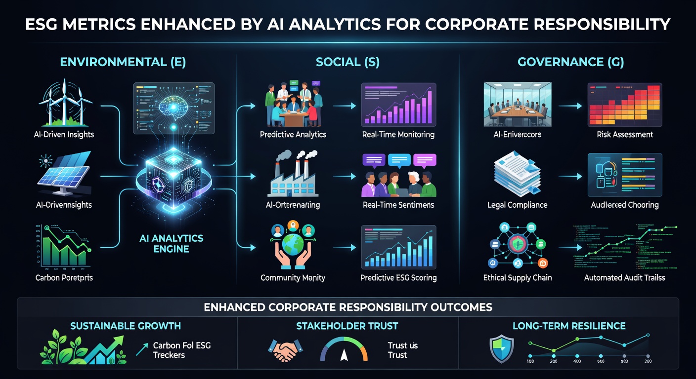 ESG Analytics Dashboard