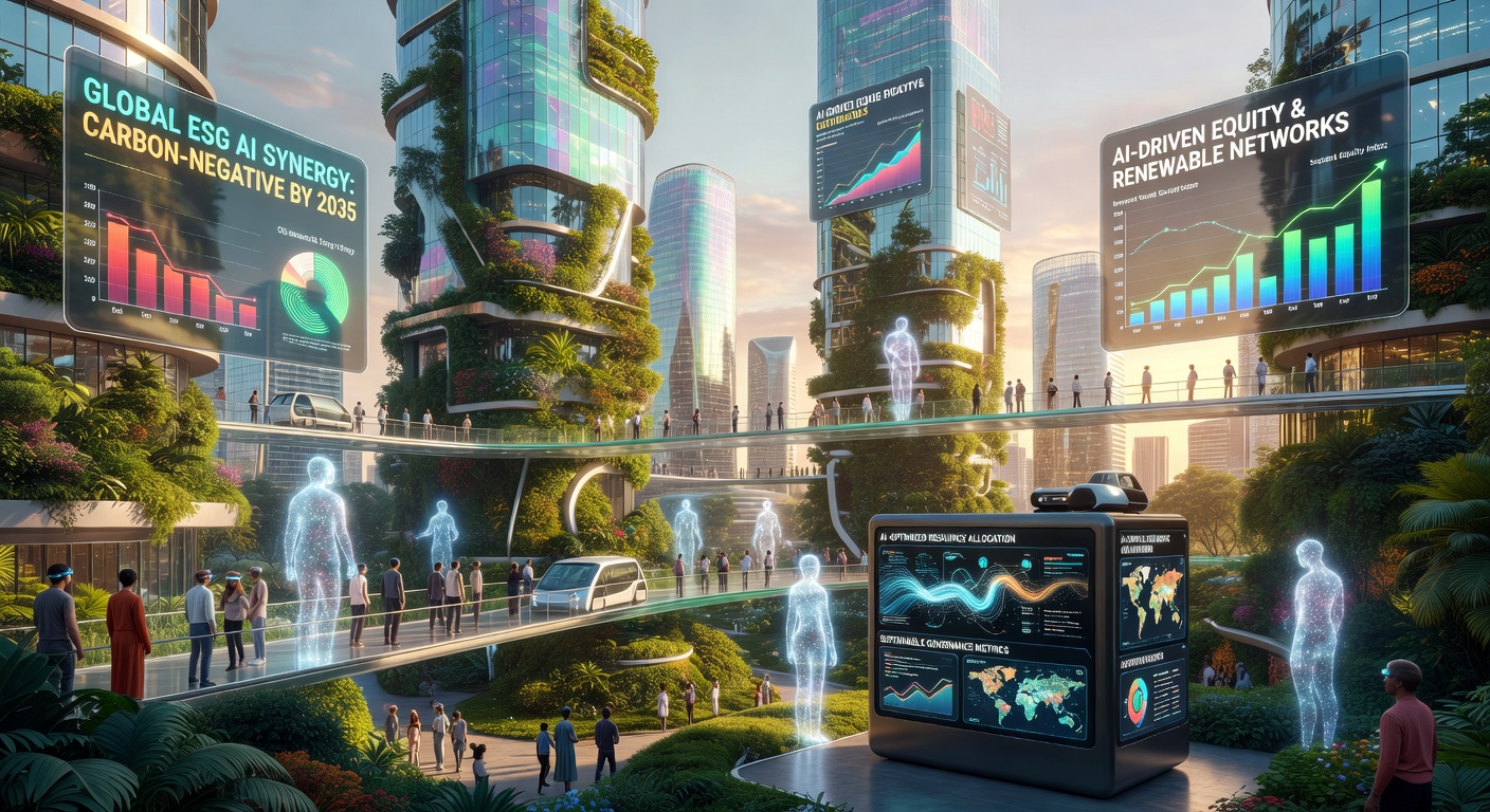 ESG AI Future Vision