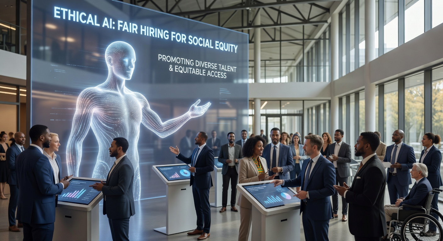 Ethical AI Fair Hiring