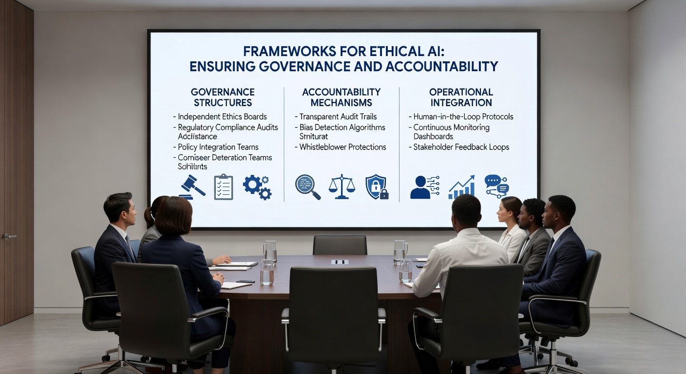 Ethical AI Frameworks