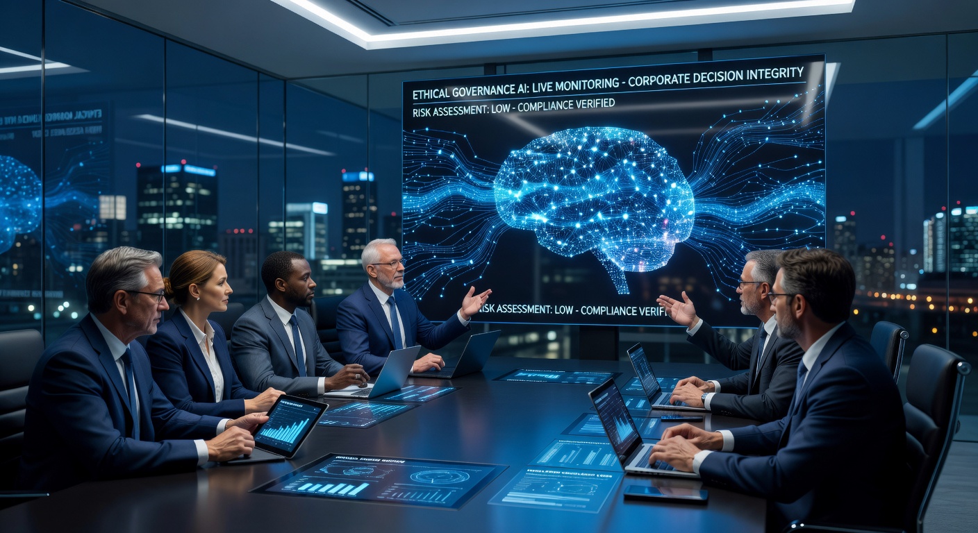 Governance AI Ethical Decisions